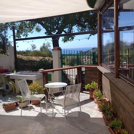 La Quercia Agriturismo Imperia Eksteriør bilde