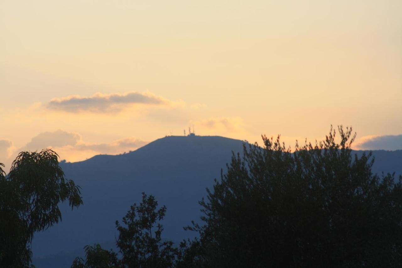 La Quercia Agriturismo Imperia Eksteriør bilde