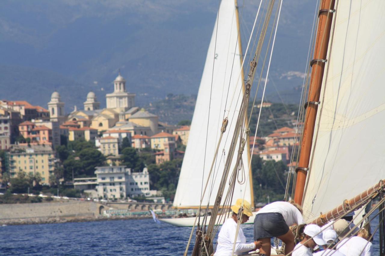 La Quercia Agriturismo Imperia Eksteriør bilde