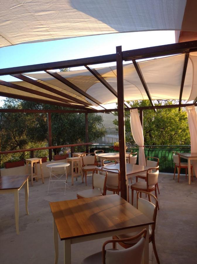 La Quercia Agriturismo Imperia Eksteriør bilde