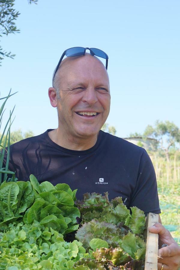 La Quercia Agriturismo Imperia Eksteriør bilde