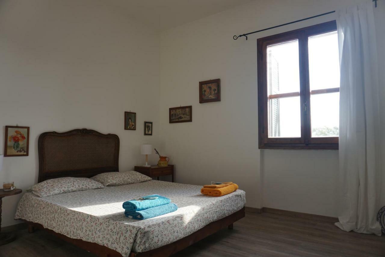 La Quercia Agriturismo Imperia Eksteriør bilde