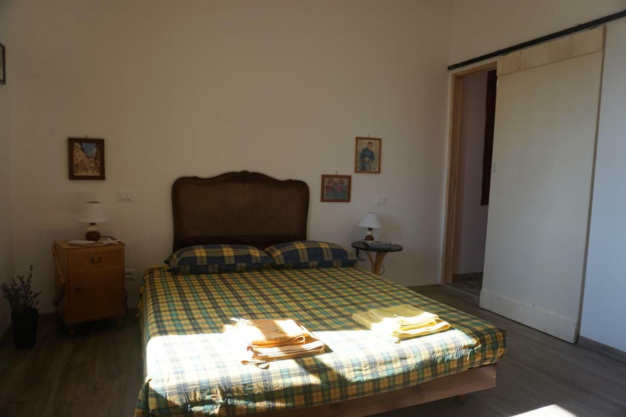 La Quercia Agriturismo Imperia Eksteriør bilde