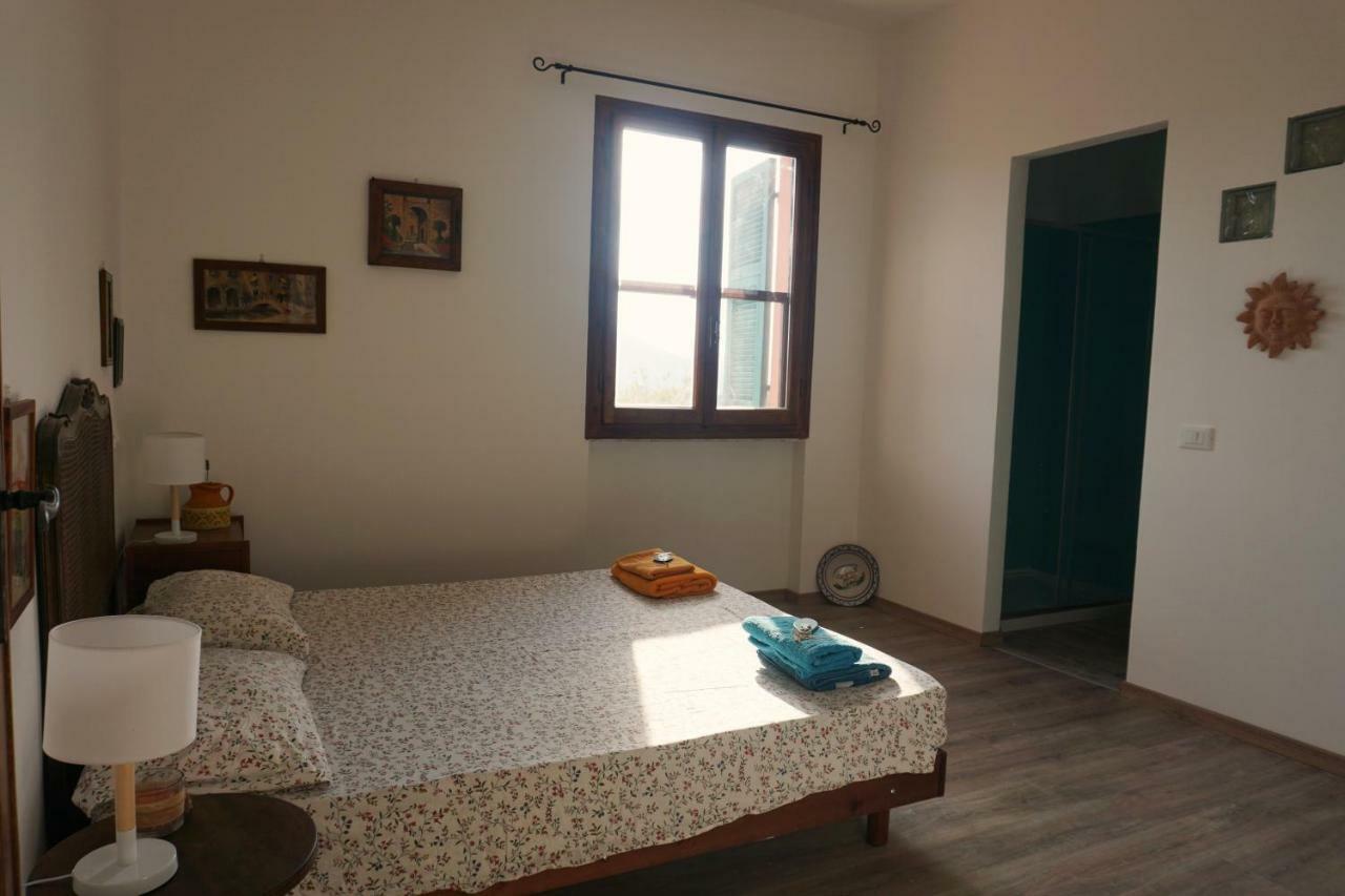 La Quercia Agriturismo Imperia Eksteriør bilde