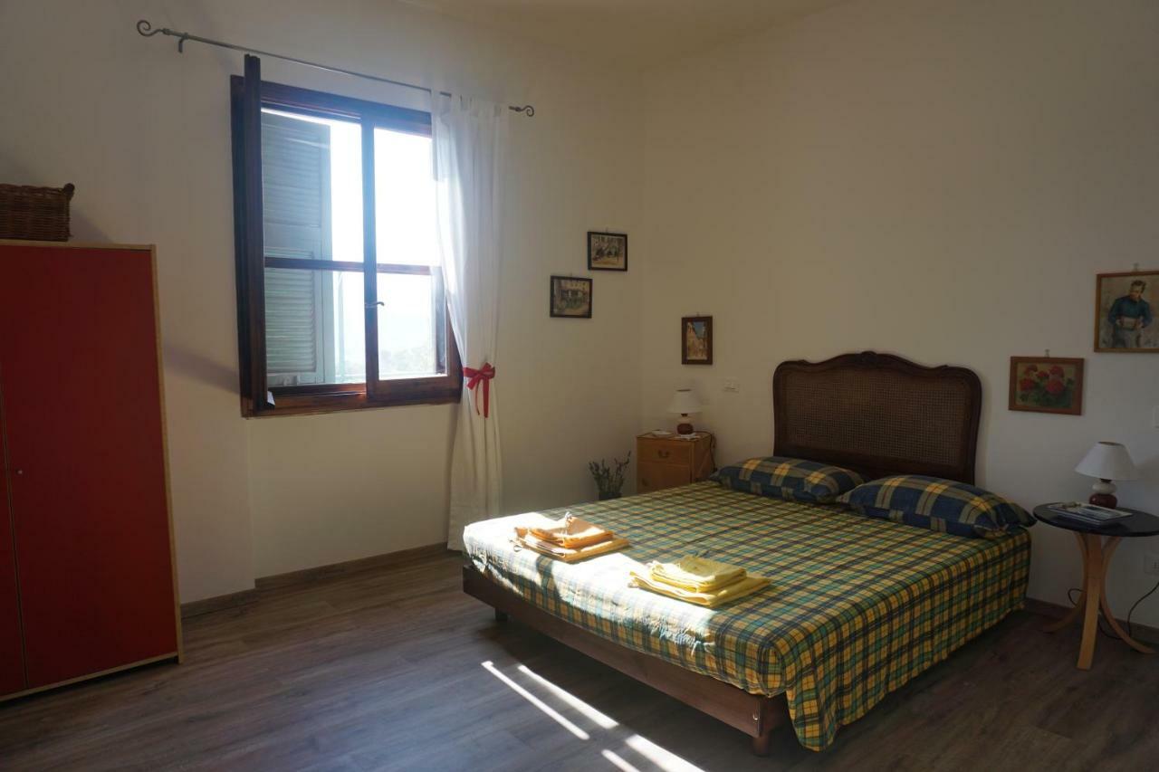 La Quercia Agriturismo Imperia Eksteriør bilde