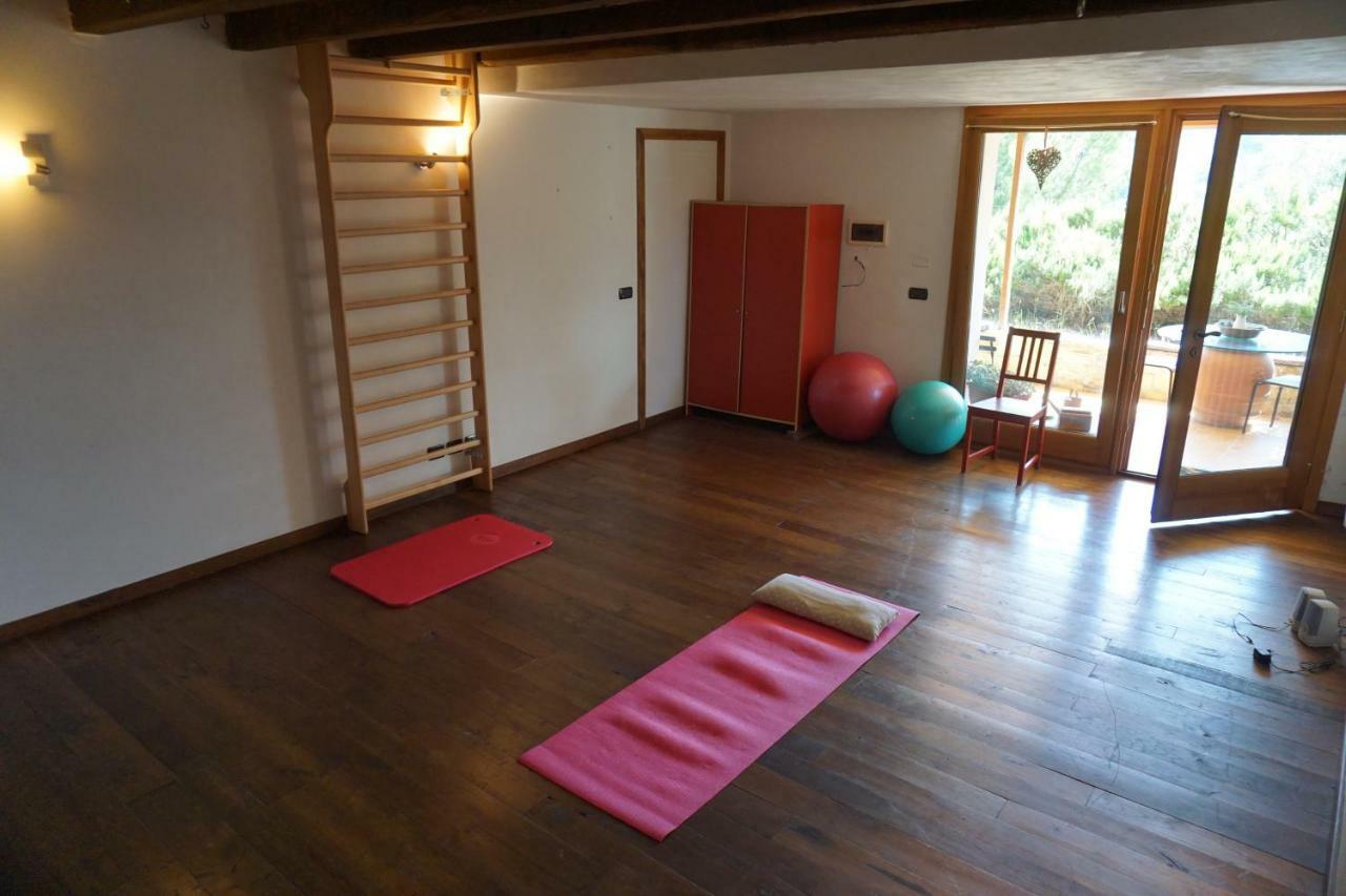La Quercia Agriturismo Imperia Eksteriør bilde