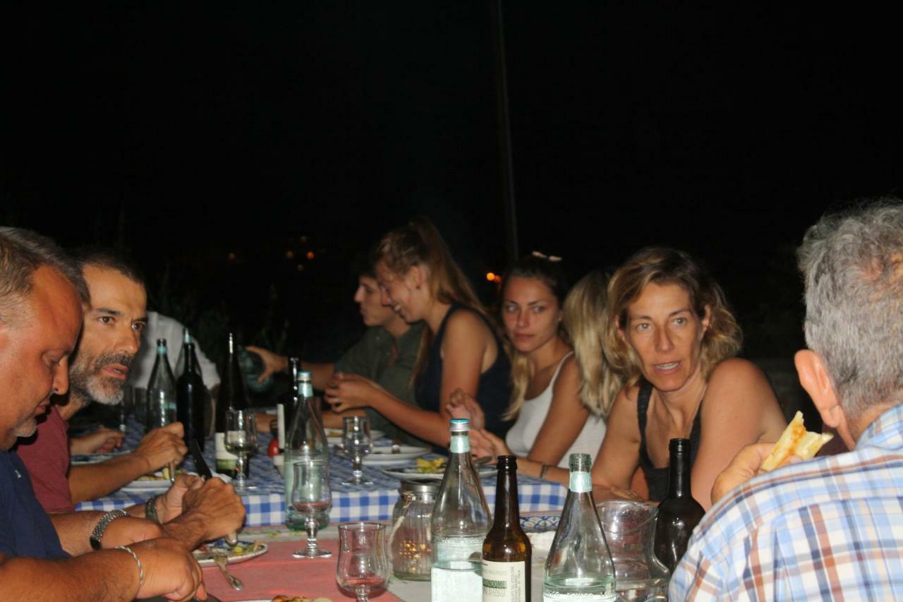 La Quercia Agriturismo Imperia Eksteriør bilde