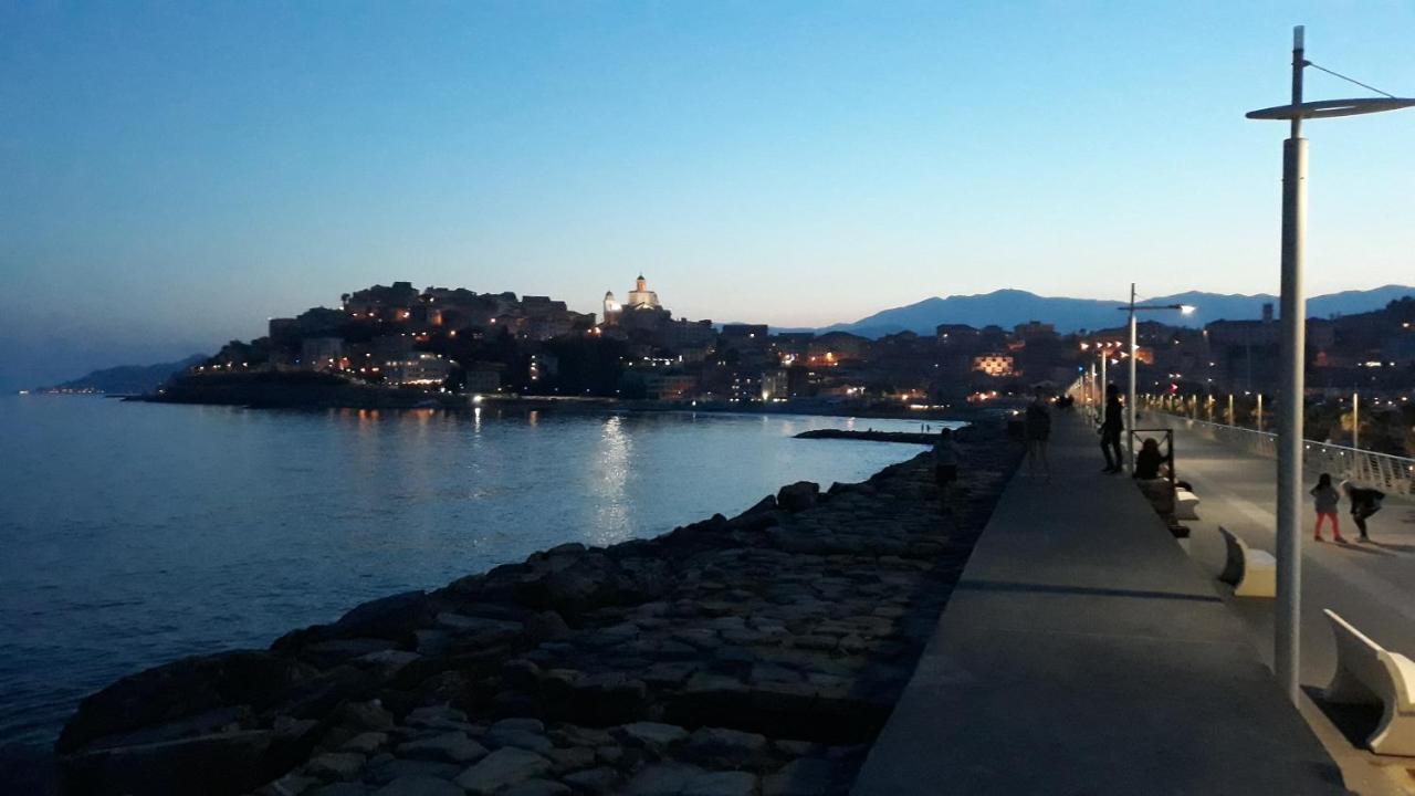 La Quercia Agriturismo Imperia Eksteriør bilde