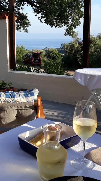 La Quercia Agriturismo Imperia Eksteriør bilde